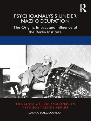 cover image of Psychoanalysis Under Nazi Occupation